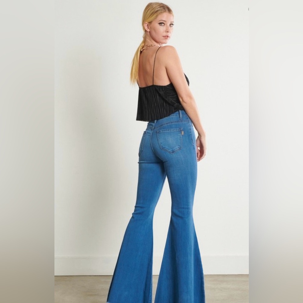 Flare Jeans! Various Sizes- New